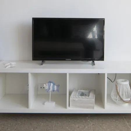 Las Margaritas Apartamento
